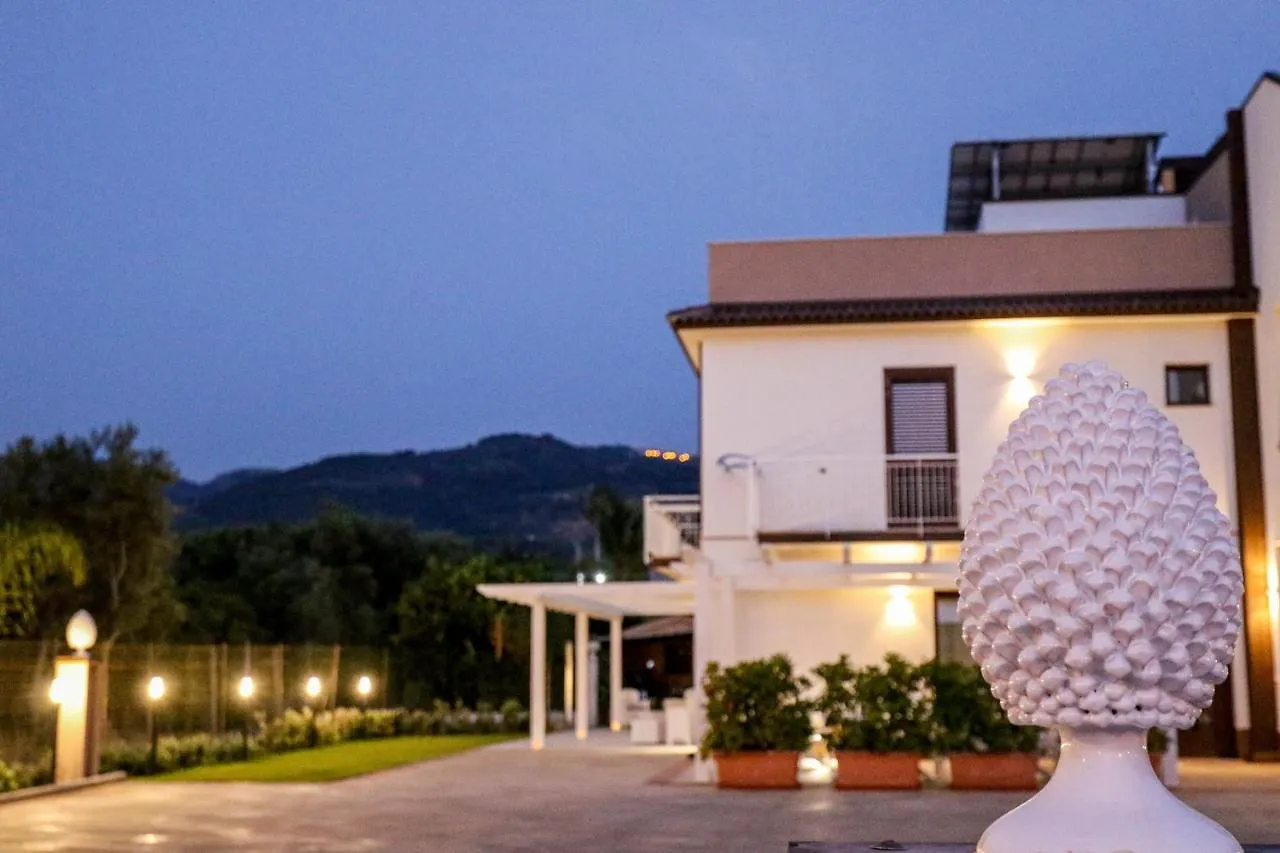 Bed & Breakfast B&B Il Girasole Capo d'Orlando
