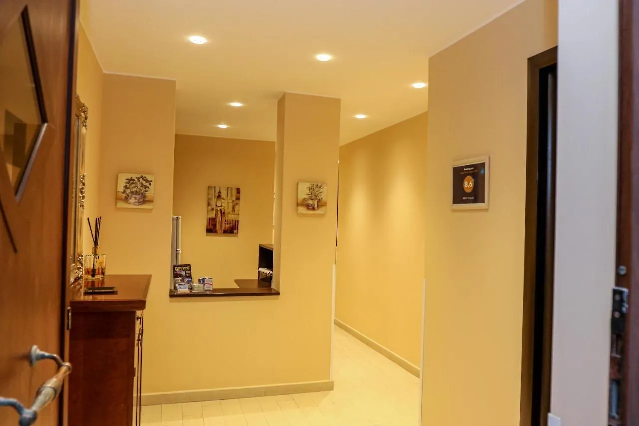 B&B Il Girasole Capo d'Orlando