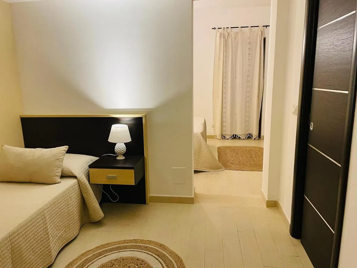 B&B Il Girasole Capo d'Orlando