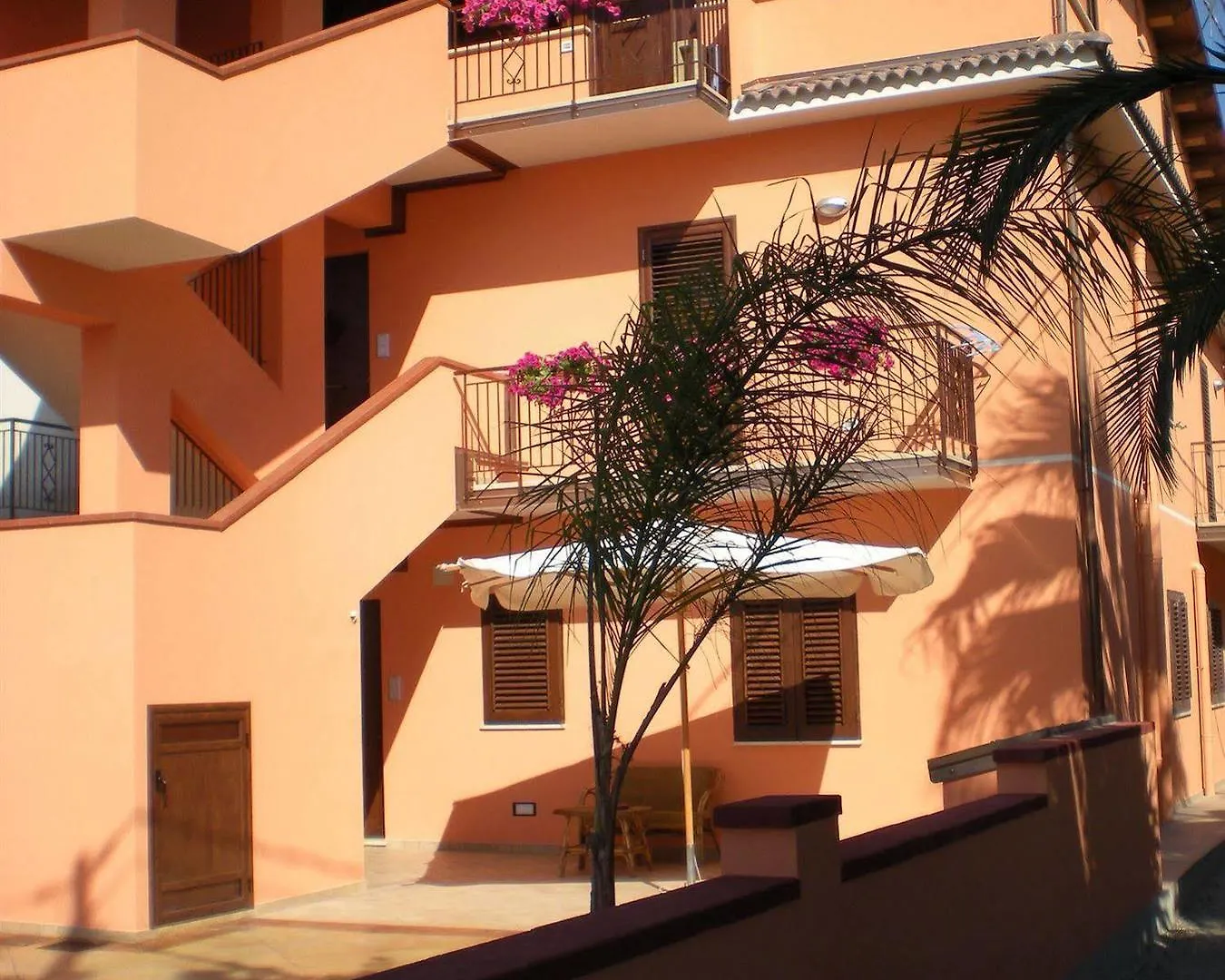 B&B Il Girasole Capo d'Orlando Bed & Breakfast
