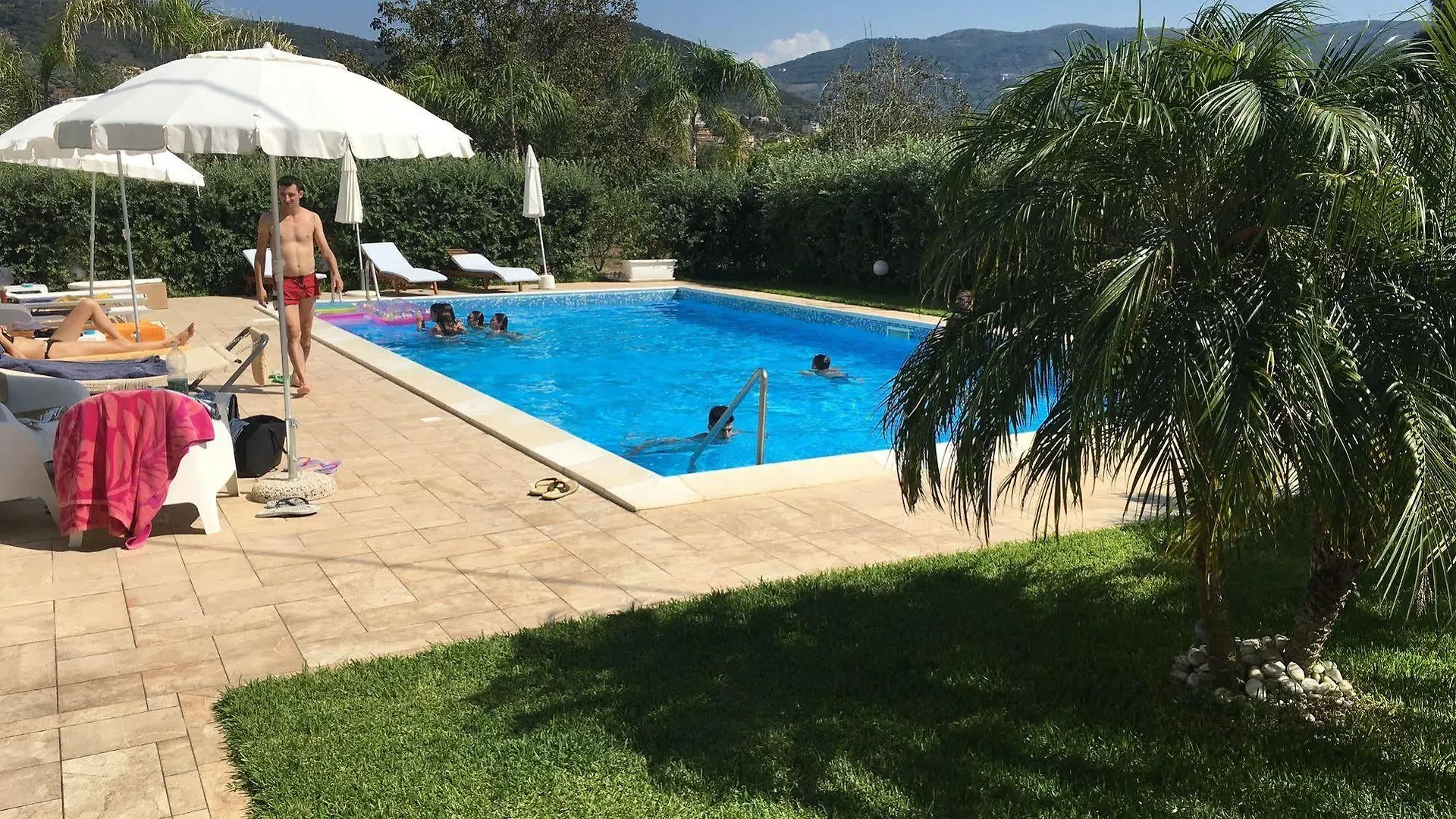 B&B Il Girasole Capo d'Orlando Bed & Breakfast