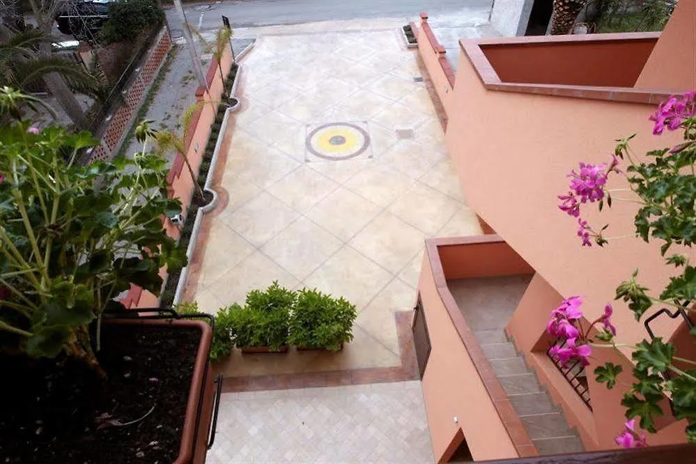 Bed & Breakfast B&B Il Girasole Capo d'Orlando
