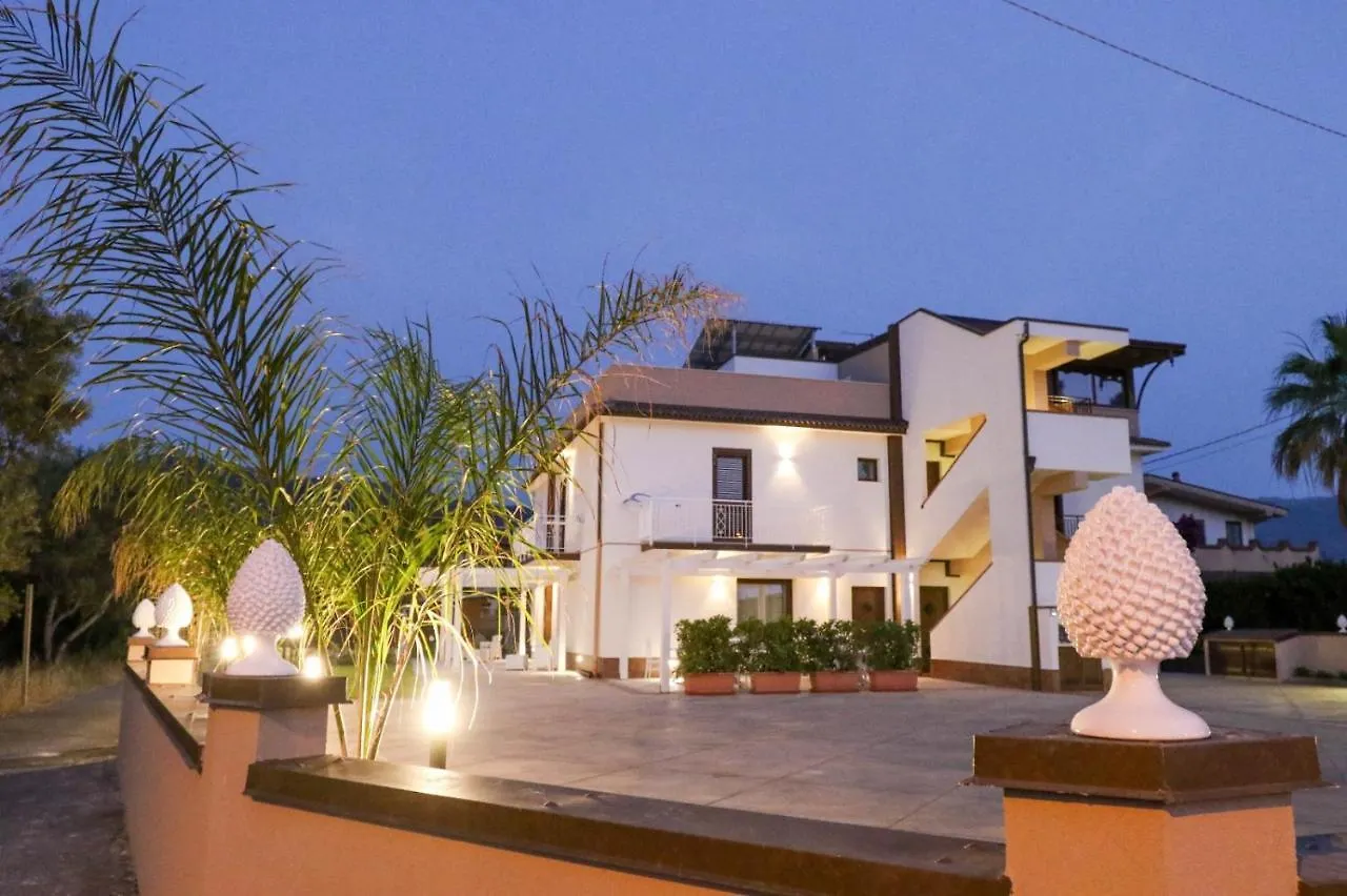 Bed & Breakfast B&B Il Girasole Capo d'Orlando