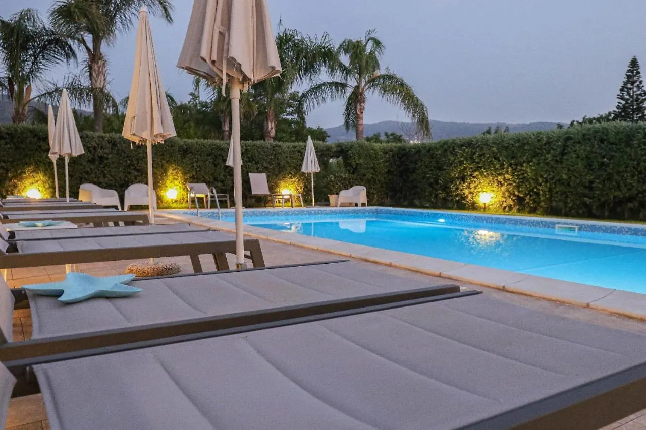 B&B Il Girasole Capo d'Orlando 3*,