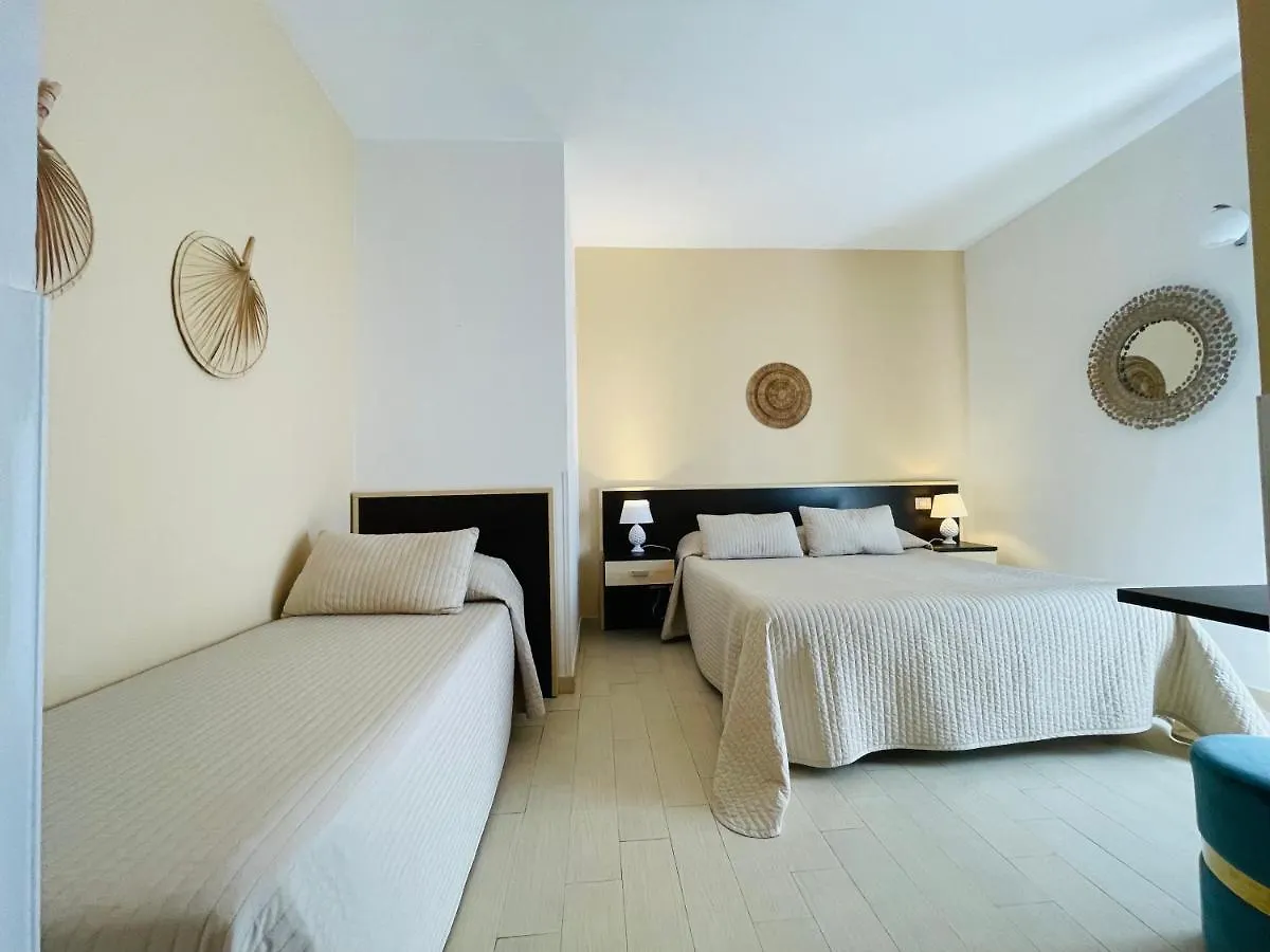 B&B Il Girasole Capo d'Orlando Bed & Breakfast