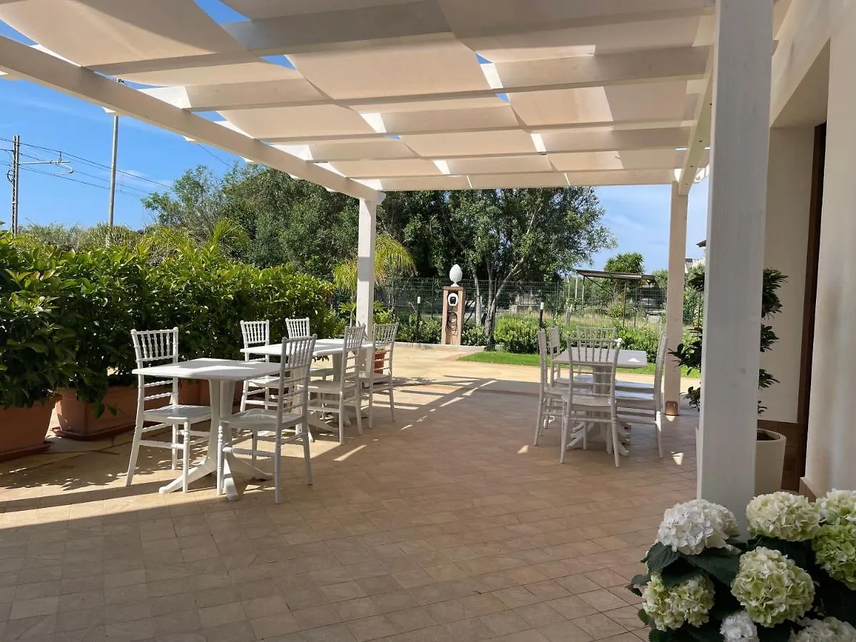 Bed & Breakfast B&B Il Girasole Capo d'Orlando