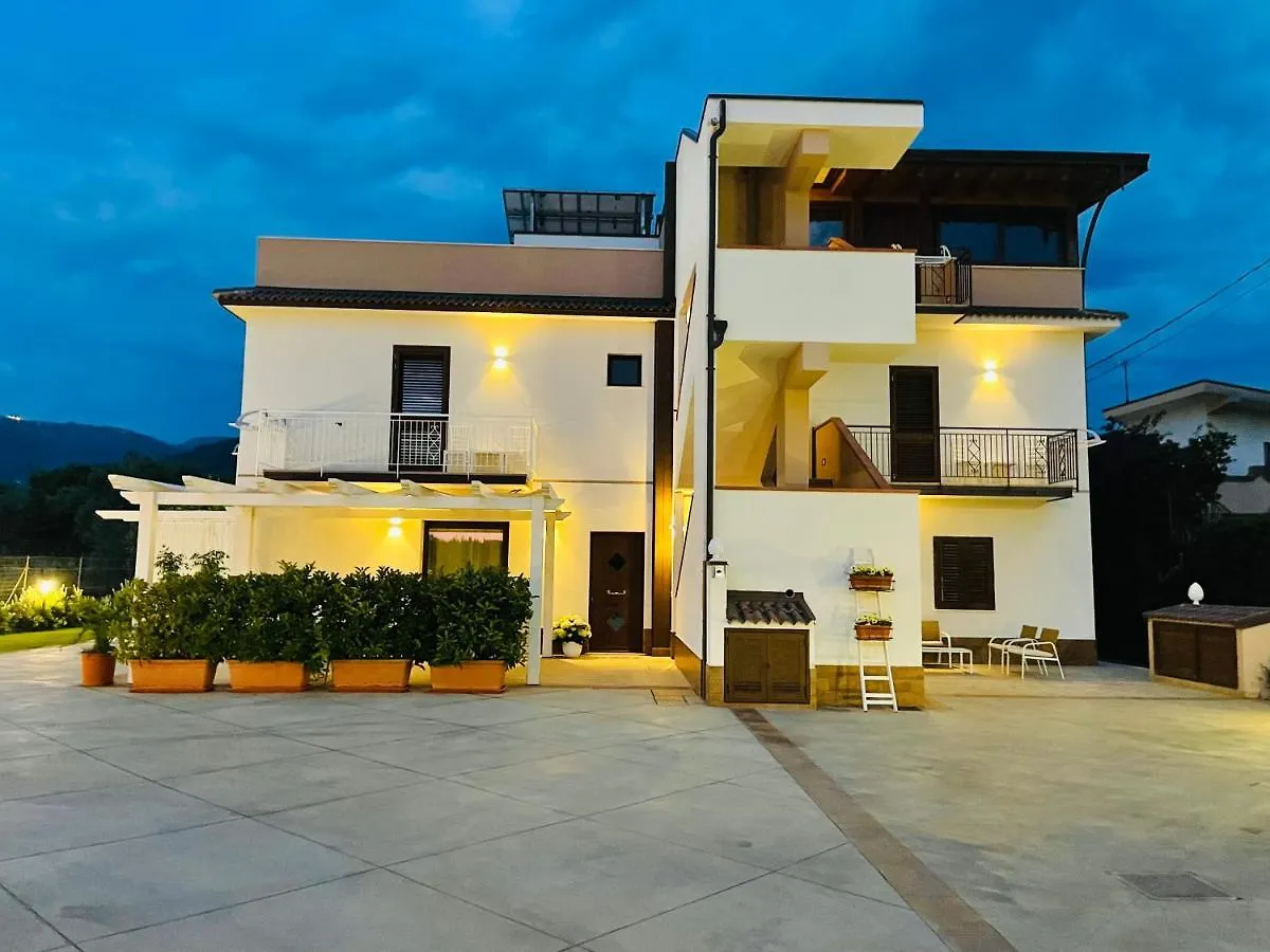 B&B Il Girasole Capo d'Orlando Italy