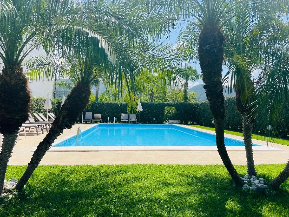 B&B Il Girasole Capo d'Orlando Bed & Breakfast