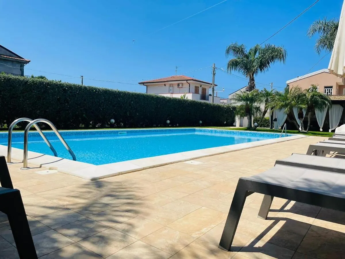 *** Bed & Breakfast B&B Il Girasole Capo d'Orlando Italy