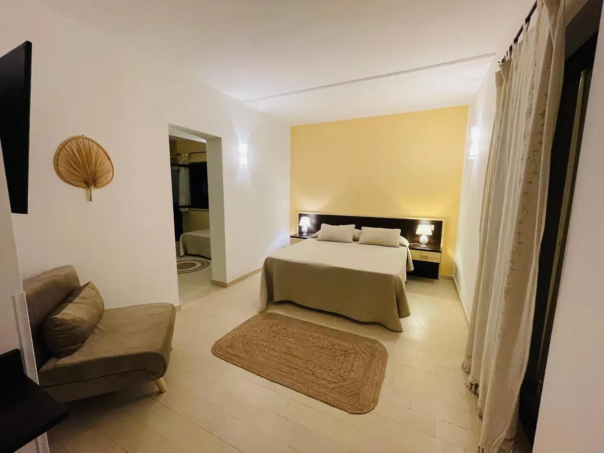 Bed & Breakfast B&B Il Girasole Capo d'Orlando