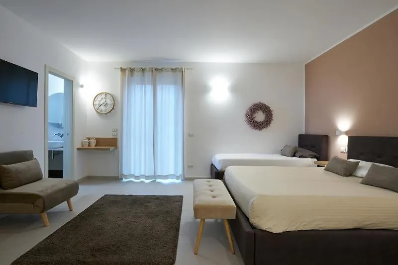 Bed & Breakfast B&B Il Girasole Capo d'Orlando