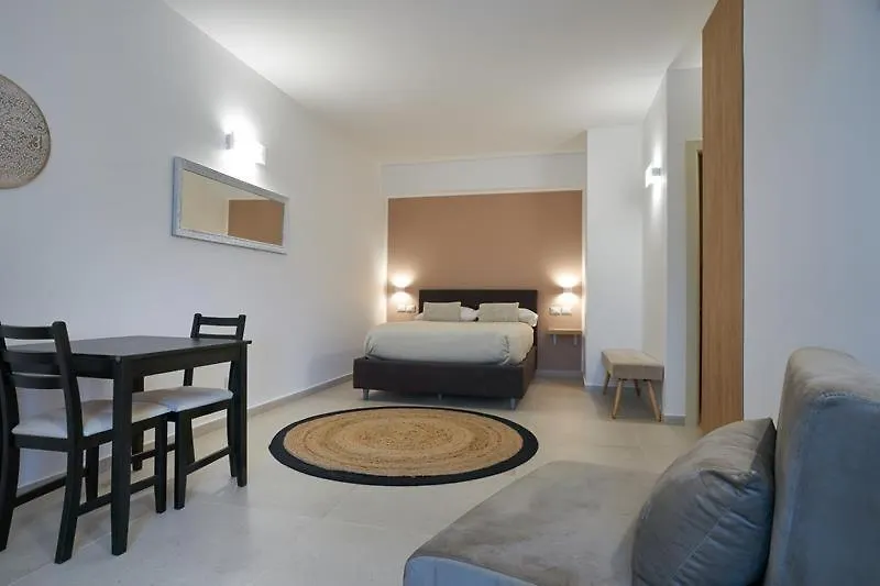 B&B Il Girasole Capo d'Orlando 3*,