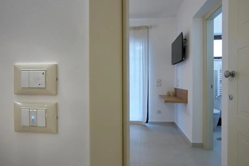 *** Bed & Breakfast B&B Il Girasole Capo d'Orlando Italy