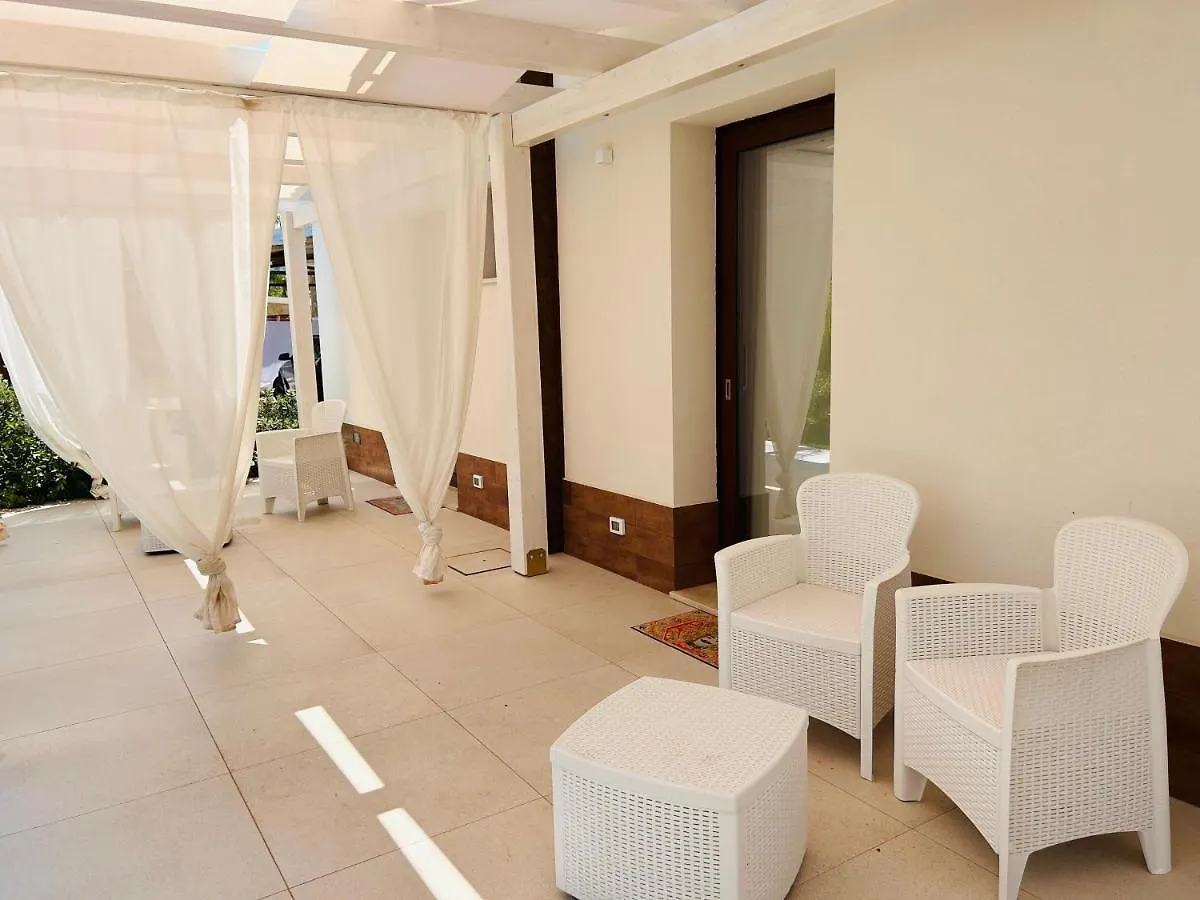 B&B Il Girasole Capo d'Orlando Bed & Breakfast