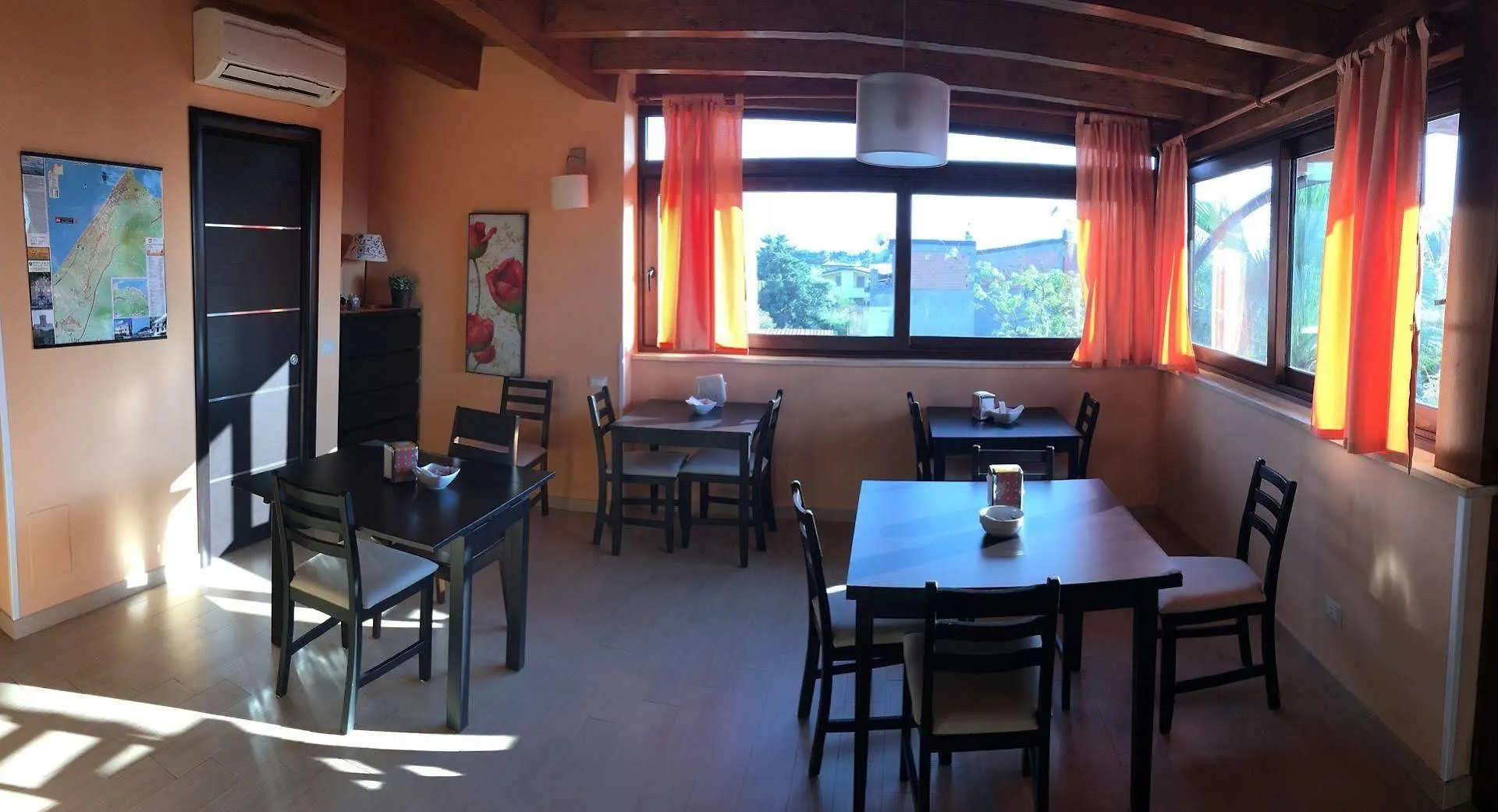 B&B Il Girasole Capo d'Orlando 3*,